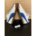 thumbnail image 3 of Mens Size 12 PU & MA Roma RWB 38834101 White Synthetic Lace Up Lifestyle Sneakers, 3 of 6