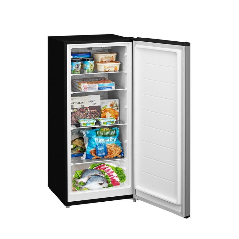 Arctic King 7.1 Cu ft Upright Convertible Freezer/Refrigerator
