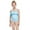 Sky Blue, variant on Razzly Little Girls Kids Girls Swimsuits One Shoulder Ruffle Swimwear Solid Bathing Suit Swim Suit for Kids(Yellow,5-6 Years)