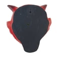 thumbnail image 2 of Cody Foster 18.00In Vintage Devil Wall Decor, Paper, Horns Evil Grin Pm239, 2 of 3