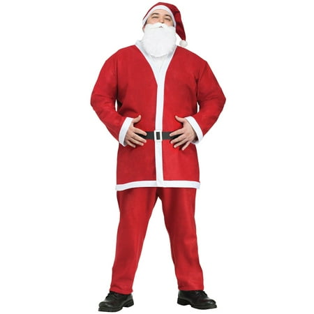 Pub Crawl Santa Suit Adult Plus Costume
