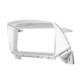 thumbnail image 4 of Dash Stereo Trim Dvd Panel Frame Car Interior Parts Single DIN Dash Stereo  Fascia DVD Player Panel Frame Fit For  Alto 2010-2012, 4 of 8