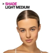 Wet n Wild Bare Focus Tinted Hydrator, Tinted Moisturizer, Dewy, Tan Medium Deep, 0.91 fl oz