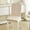 White_Base#840, variant on Qaailabf Universal Elastic Integrated Chair Cover and Seat Cushion with Backrest, Polyester Material, Dirt-Proof, Machine Washable, Fits Most Chairs, 40x35x2cm, Multiple Colors