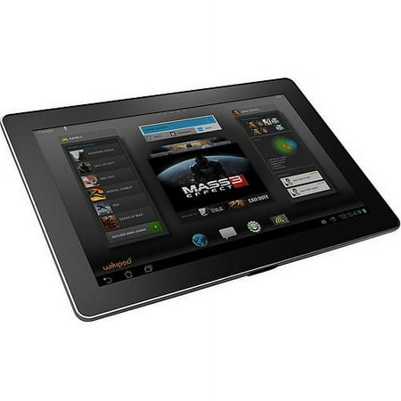 Wikipad with WiFi 10.1" Touchscreen Tablet PC Featuring Android 4.1 (Jelly Bean) Operating System