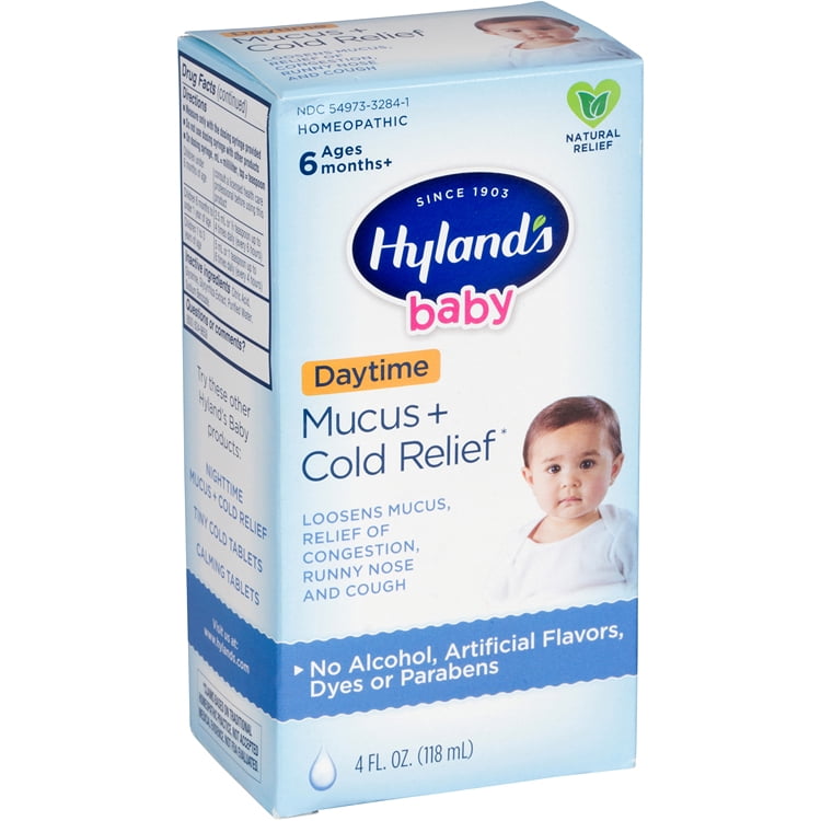 infant cold medicine walmart