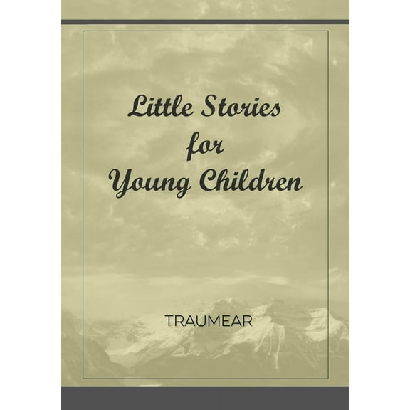 Little Stories for Young Children, (Paperback)