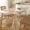 Clear, variant on dgysar Tablecloth Transparent PE Table Cover Waterproof and Oil-Proof Reusable Protective Film for Dining Party 60x70 Inch clear 4.92 × 3.28 ft