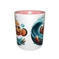 thumbnail image 2 of Finding Nemo Ceramics Coffee Mug, 11 Oz（330ml） Large Ceramic Coffee Cup for Tea & Hot Chocolate, 2 of 4