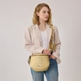 thumbnail image 4 of Montana West Crossbody Bags Bum Bag for Women Large Sling Bag with Adjustable Strap and Coin Purse, Gold, 4 of 7