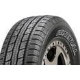thumbnail image 2 of Set of 4 General Grabber HTS60 HTS-60 All Season Highway 235/70R17 111T OWL Truck Tires 4504760000 / 235/70/17 / 2357017 Fits: 2004-11 Ford F-150 XLT, 2013-14 Ford F-150 XLT, 2 of 3