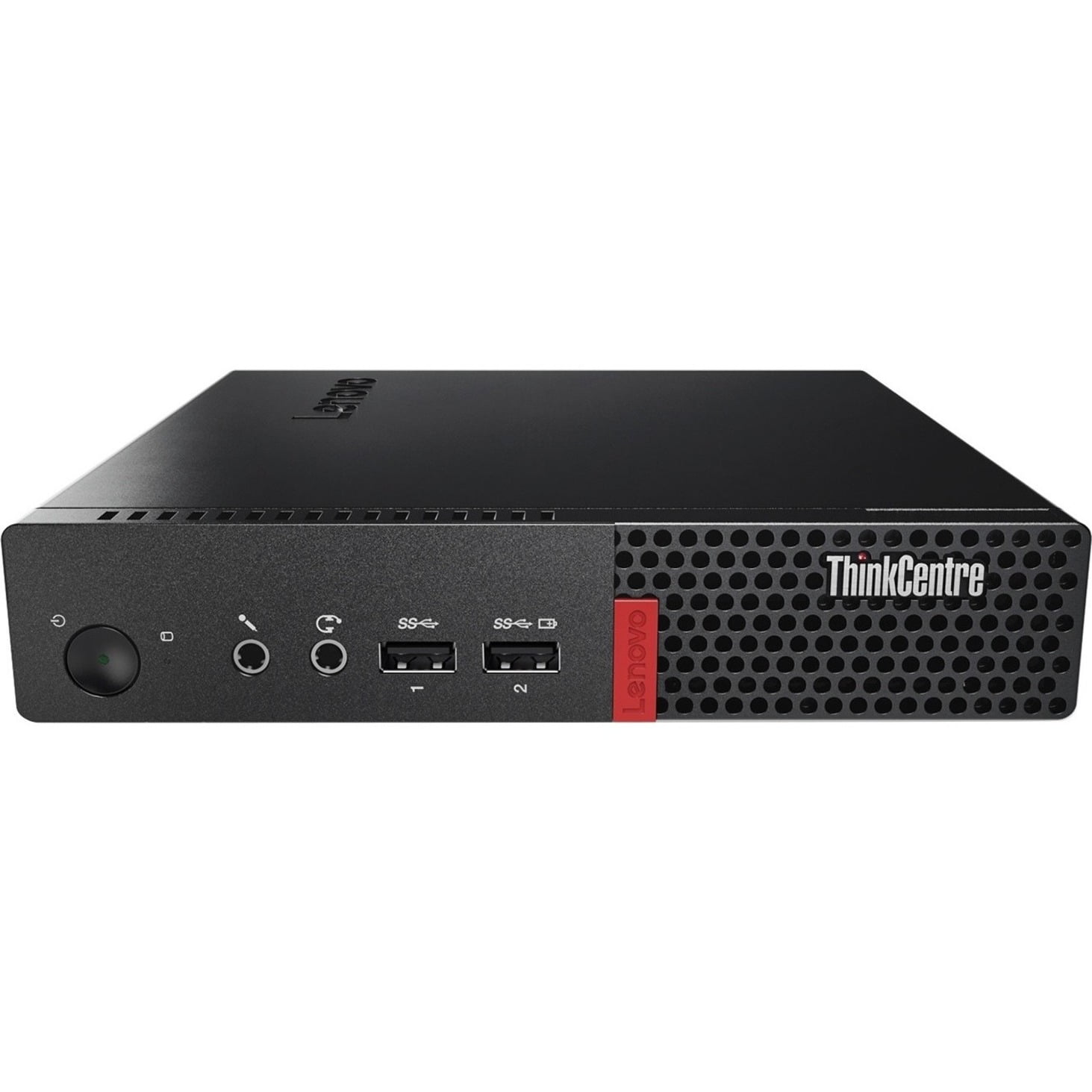 Lenovo ThinkCentre M910q 10MV0035US Desktop Computer, Intel Core