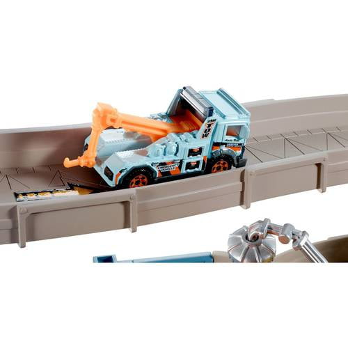 matchbox 4 level garage walmart