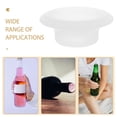 thumbnail image 3 of CTIRCHIU 12Pcs Bottle Seal Gaskets for Sealing and Fermentation in Daily Use, 3 of 8