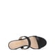 thumbnail image 4 of Sandalia DREAM PAIRS DHS213 Mujer Tacón Grueso Negro 6 cm, 4 of 7