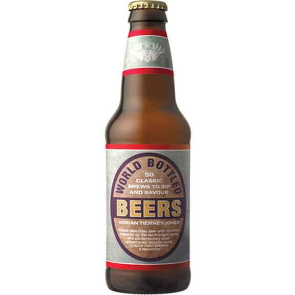 Pre-Owned World Bottled Beers: 50 Classic Brews to Sip and Savour (Hardcover) 190934270X 9781909342705