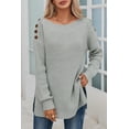 thumbnail image 1 of a.Jesdani Chic, Oversized Sweater - Essential Casual Fit, 1 of 8