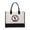 V, variant on Yaoyar Women's Fashion Canvas Handbag Cotton Canvas Letter Beach Bag Fashion European And Fashion Handbag Canvas Shopping Bag Home Storage and Organization On clearance