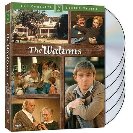 The Waltons: Season 2 (DVD)