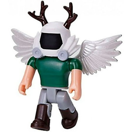 ROBLOX Series 1 Stickmasterluke action Figure mystery box Virtual Item Code 2.5"