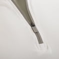 thumbnail image 5 of Calvin Klein NEWPORT HALF ZIP - WHITE - XXL, 5 of 5