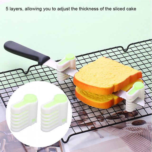 Ymiko Kitchen Tools, Bread Guide Tool, Bread Cutter, Restaurants For Bakeries Home Kitchens Shops