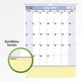 thumbnail image 4 of At-A-Glance QuickNotes Academic Monthly Wall Calendar, 4 of 6