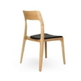 thumbnail image 3 of Aron Living H Dining Chair in Natural, 3 of 5