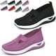 thumbnail image 1 of Zapatillas de punto cómodas y transpirables para mujer, zapatillas de punto para mujer, zapatos anchos transpirables para mujer, 1 of 7