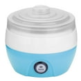 thumbnail image 3 of Yogurtera eléctrica, 1 l, automática, para el hogar, con recipiente para yogurtera, la mejor de su clase, 3 of 12