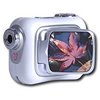 Digital Blue Disney Flix Digital Video Cam - Camcorder - 300 KP - flash card - white