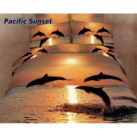 Marine King Bed Luxury Bedding Duvet Cover Set Dolce Mela DM426K