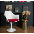 thumbnail image 2 of Heavenly Collection Tulip Dining Armchair, 2 of 6