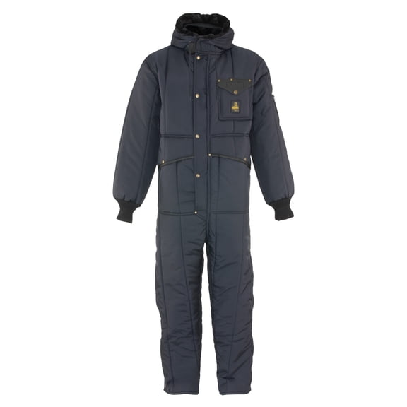 RefrigiWear Men's Iron-Tuff® Coveralls with Hood