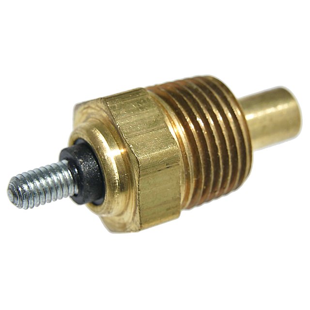 1-Bulbo Indicador De Temperatura Mystique 1995 A 2000 Mercury V6 2.5L WALKER .