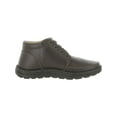 thumbnail image 4 of Drew Mens Trevino Leather Lace-Up Athletic Shoes, 4 of 4