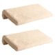 thumbnail image 4 of 2 almohadas para cabecera de cama, soporte para la espalda para cabecera de madera maciza, almohada de respaldo suave, cojín de cabecera para Té Mlik, 4 of 8