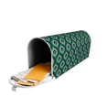 thumbnail image 5 of Bingfone Peacock'S Tail Magnetic Mailbox Cover Standard Size for Garden Yard Outdoor Decorations-21x18 in, 5 of 7