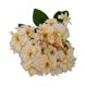 thumbnail image 4 of Flores de hortensias artificiales para bodas, fiesta y champán, 4 of 9