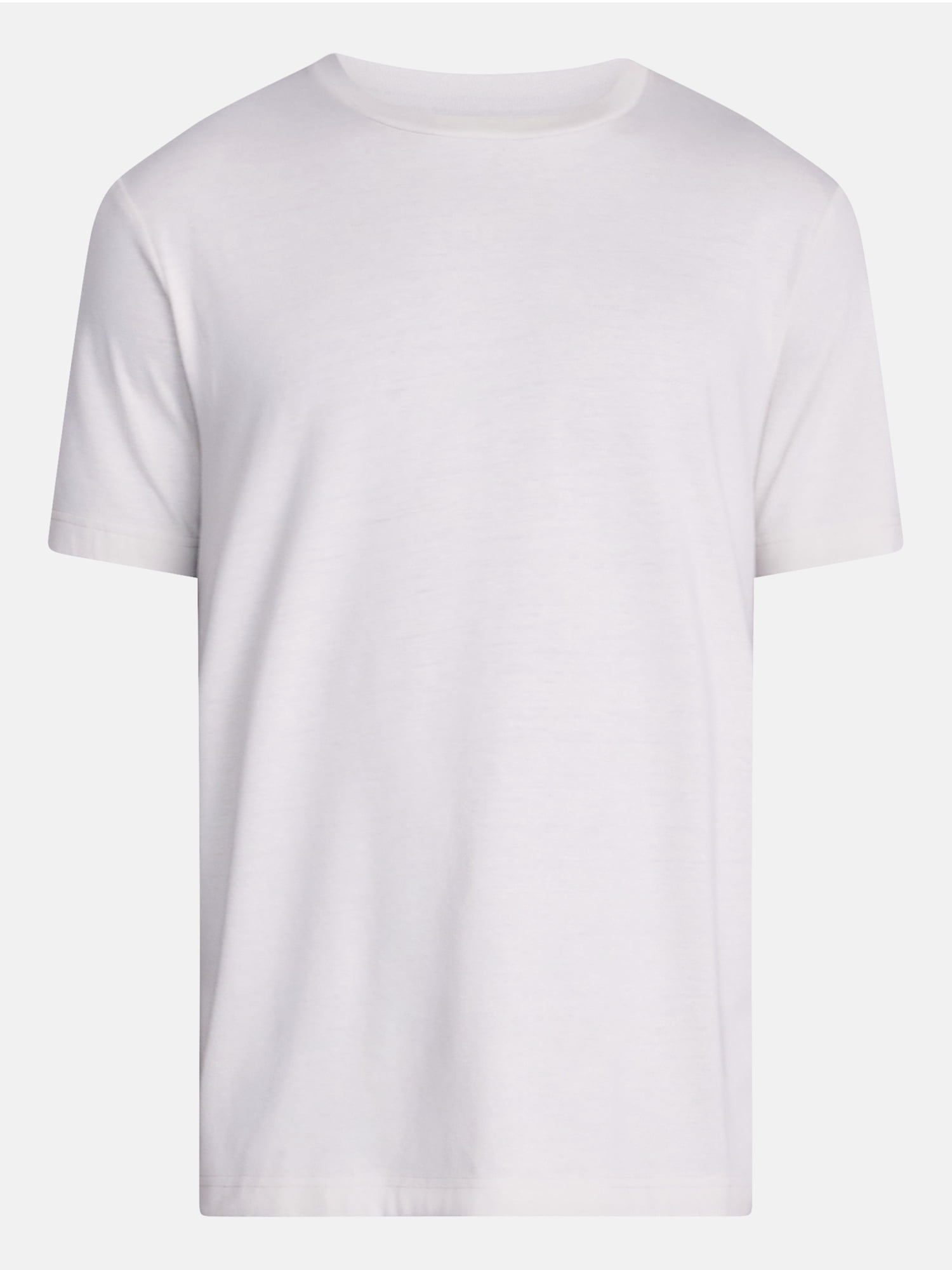 George Men's and Big Men's Crewneck Tee with Short Sleeves, Sizes XS-6XB