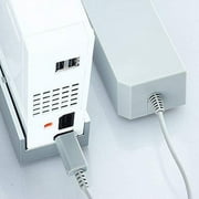 Replacement AC Adapter Power Supply for Nintendo Wii,(Not for Nintendo Wii U)