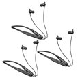thumbnail image 1 of Auriculares Bluetooth con banda para el cuello CXPSUE, paquete de 3, 60 h, ENC, 1 of 6