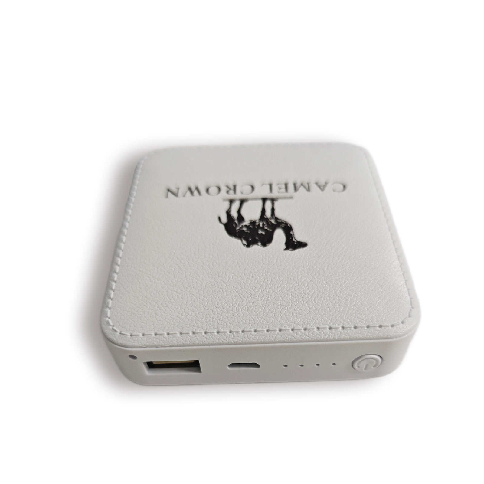 CAMEL CROWN 3000mAh Portable Battery, Power Bank with  LED Indicator