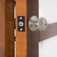 thumbnail image 4 of DEEPCRAFF 1Jgo Door Catch Negro Para Puertas Interior Con Bola Y Mecanismo Duradero, 4 of 7