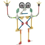 KNEX Imagine - Creation Zone Building Set - 417 Pieces - Ages 5 and Up - Construction Educational Toy