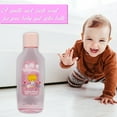 thumbnail image 4 of PMB Para Mi Bebe Baby Cologne. Original Pink Scent. Alcohol Free. Gentle and Fresh Fragance for Your Baby. For Girls. 25 fl oz / 750 ml. Pack of 4, 4 of 4