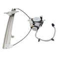 thumbnail image 5 of New Left Rear Window Regulator With Motor Compatible With Nissan Frontier PRO-4X 6 Cyl 3.8L Frontier SL 6 Cyl 4.0L XE 4 2.5L 2005-2021 By 827219BF0A, 5 of 8