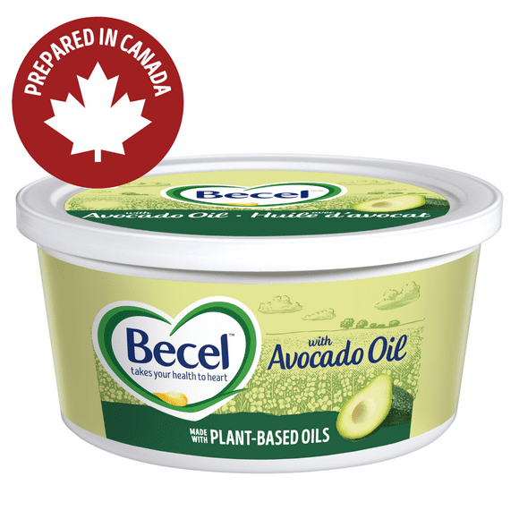 Becel Margarine Blend with Avocado Oil 850g, 850g