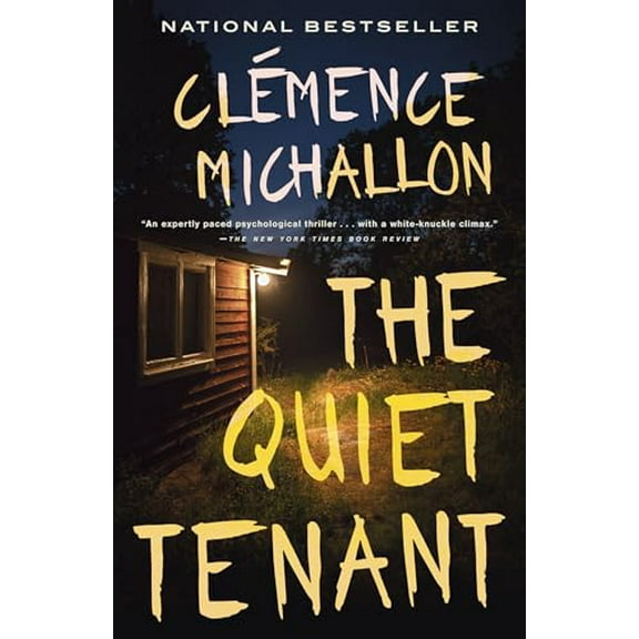 Pre-Owned The Quiet Tenant (Paperback) by Clémence Michallon