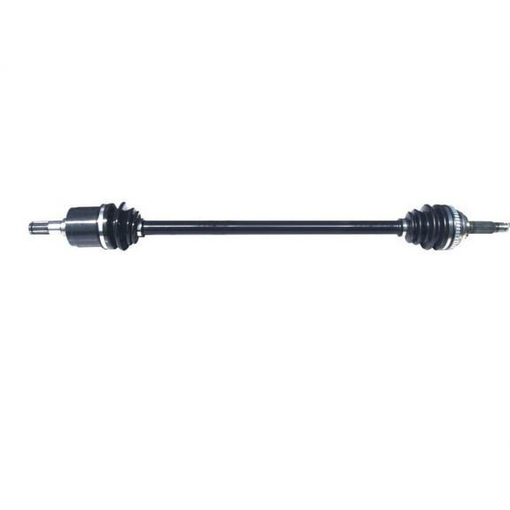 Front Right Axle Assembly - Compatible with 2000 - 2005 Hyundai Accent 2001 2002 2003 2004